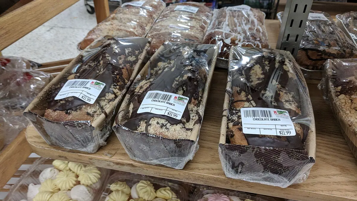 Cooplands – bakery in Willerby, Hessle
